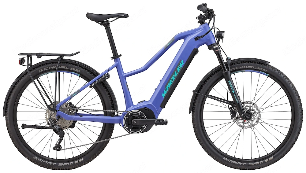 Wheeler i-Leen ATB eBike Gr. M neu