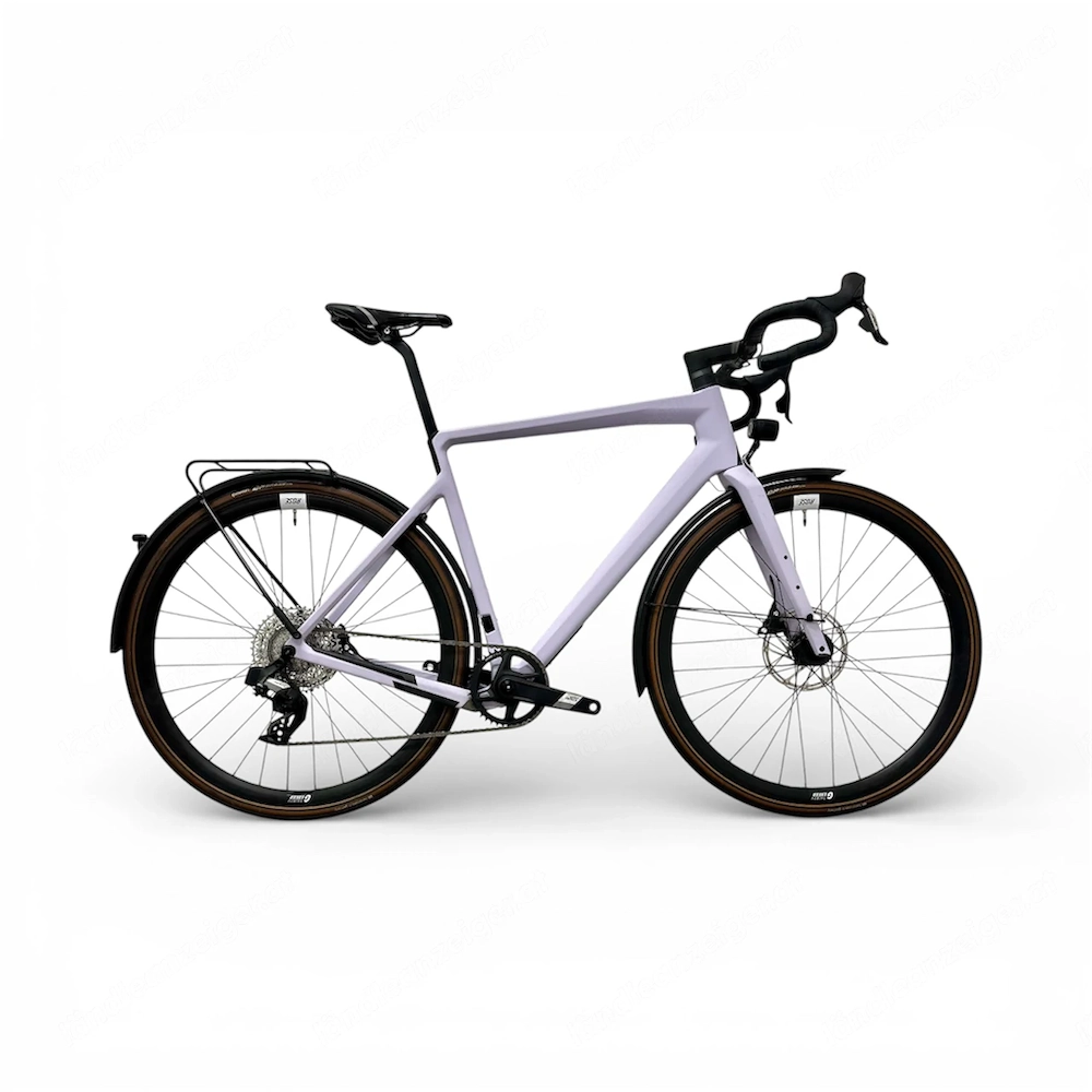 Rose Backroad Carbon EQ XPLR AXS Gravel Bike Size 59 cm neuwertig