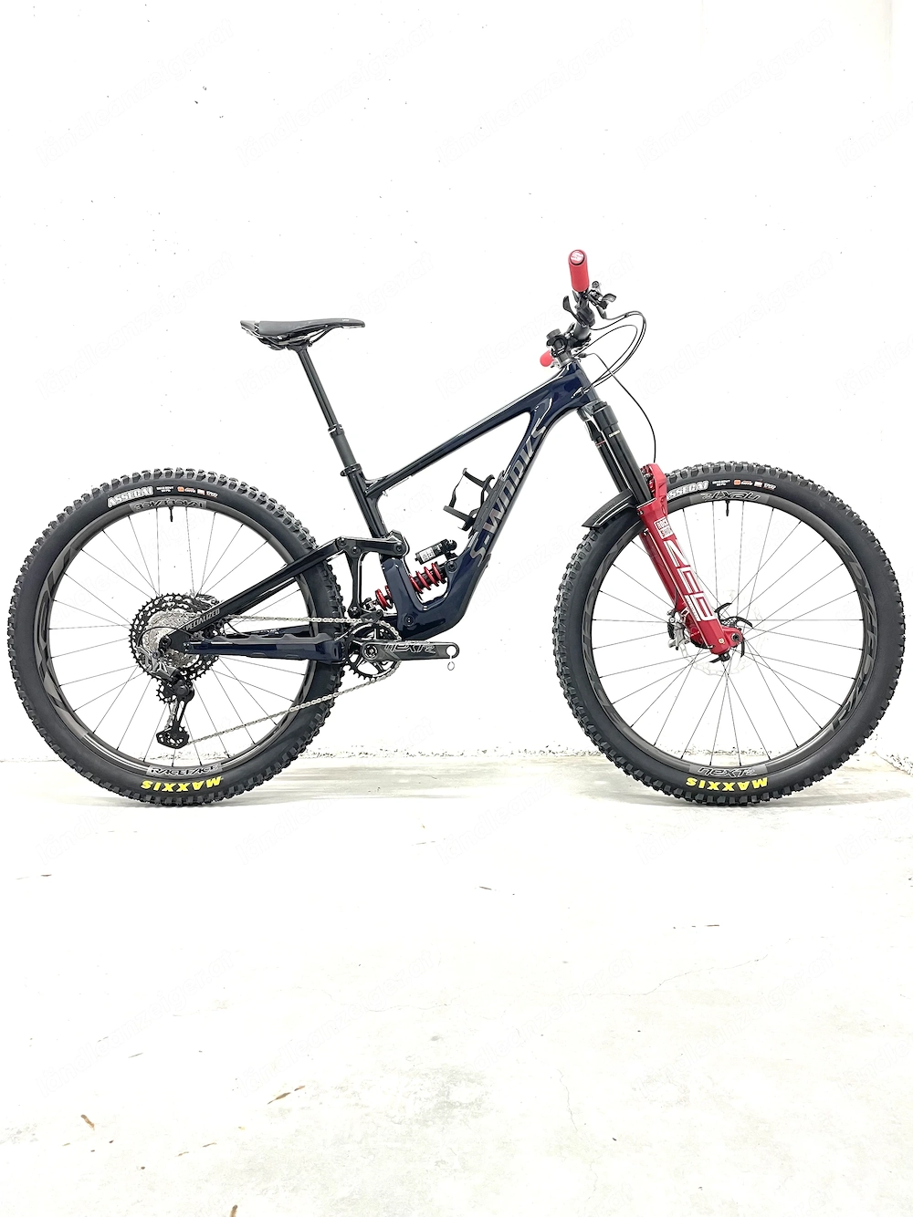 Specialized S-Works Enduro RockShox ZEB Shimano XTR +++ neu +++