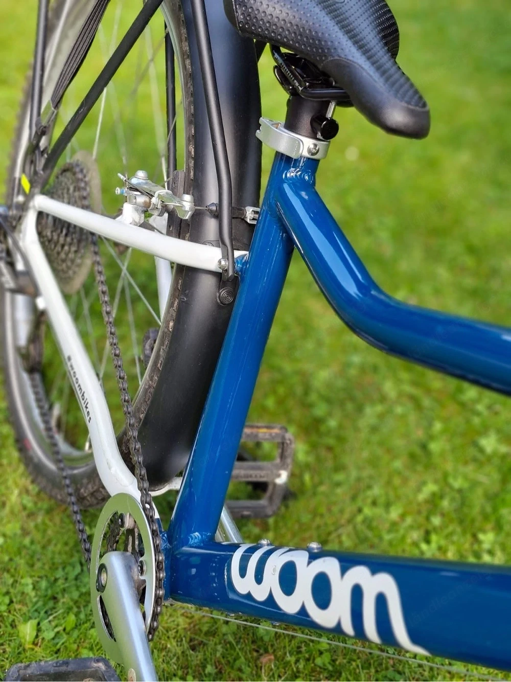 Woom 5 Fahrrad