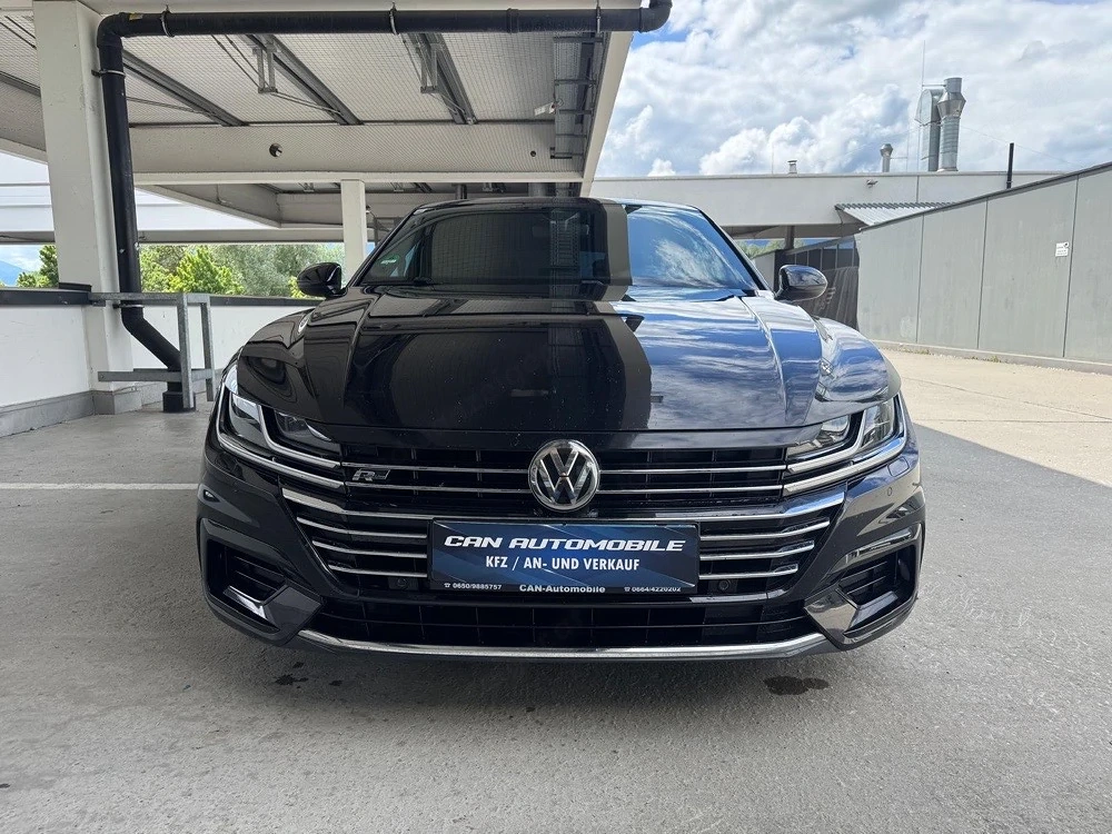 VW Arteon R-Line 2,0TDI