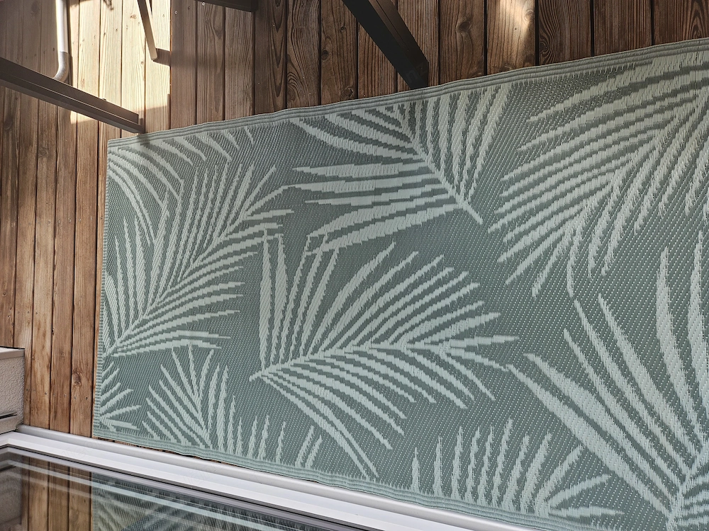 Fehlkauf Teppich Balkon