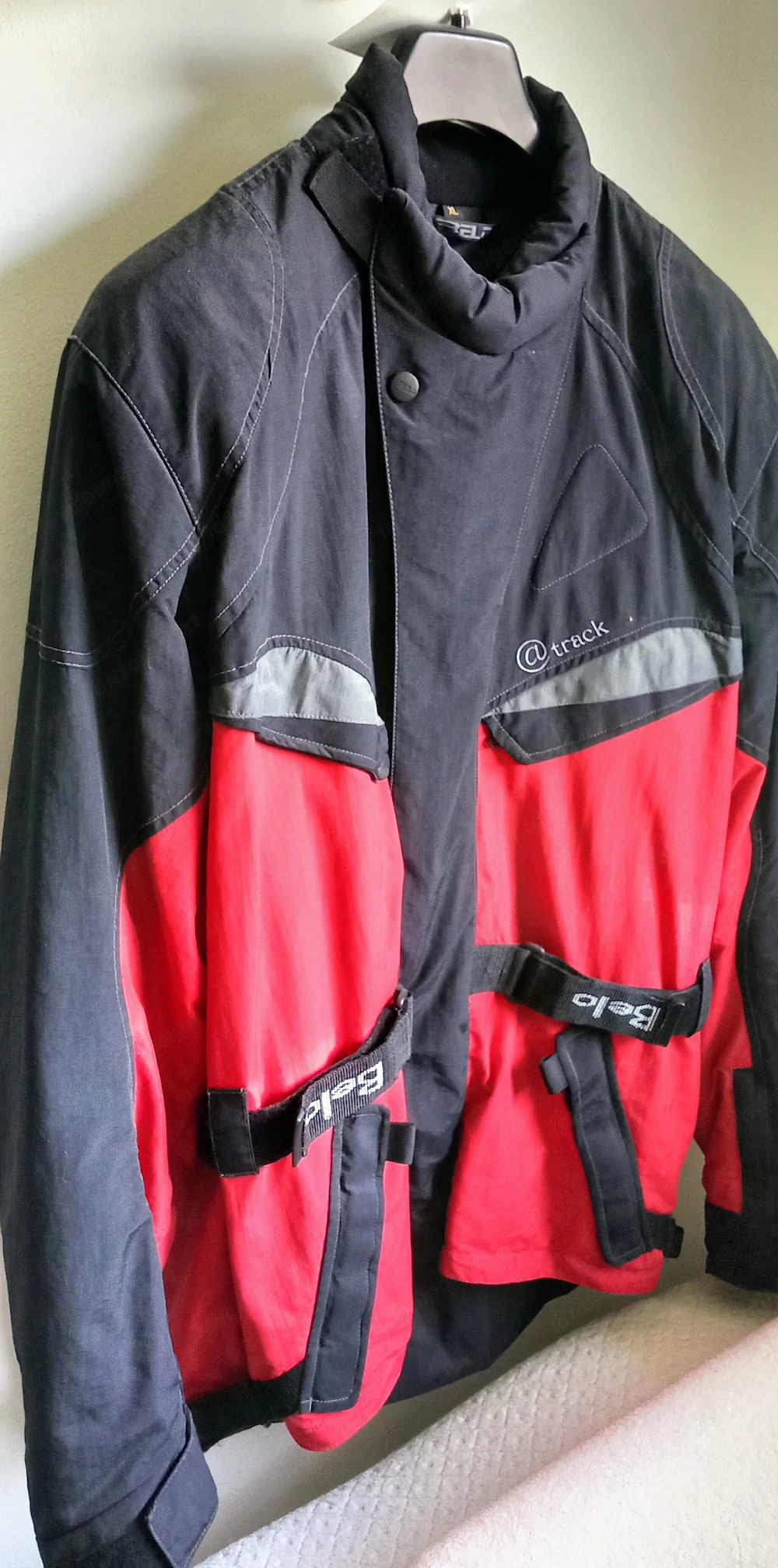 Motorradjacke, XL, gebraucht