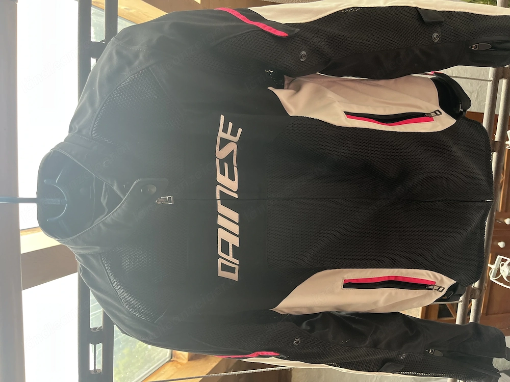 Motorradjacke Damen 
