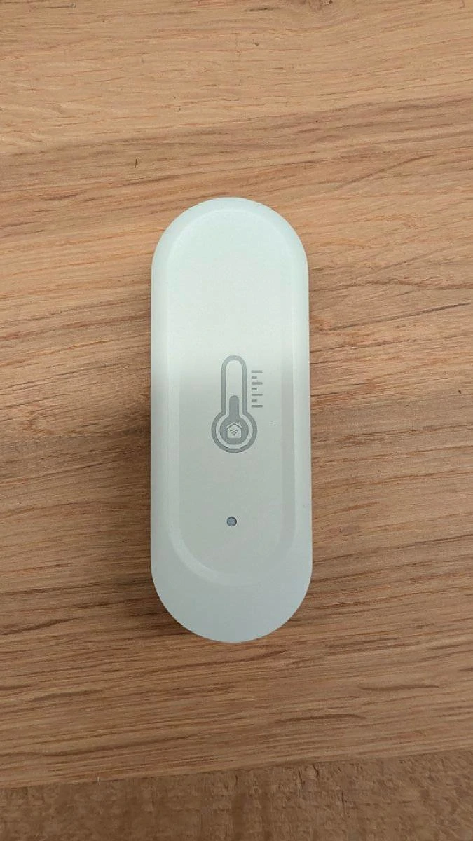 Temperatur- und Luftfeuchtesensor WLAN, IP65