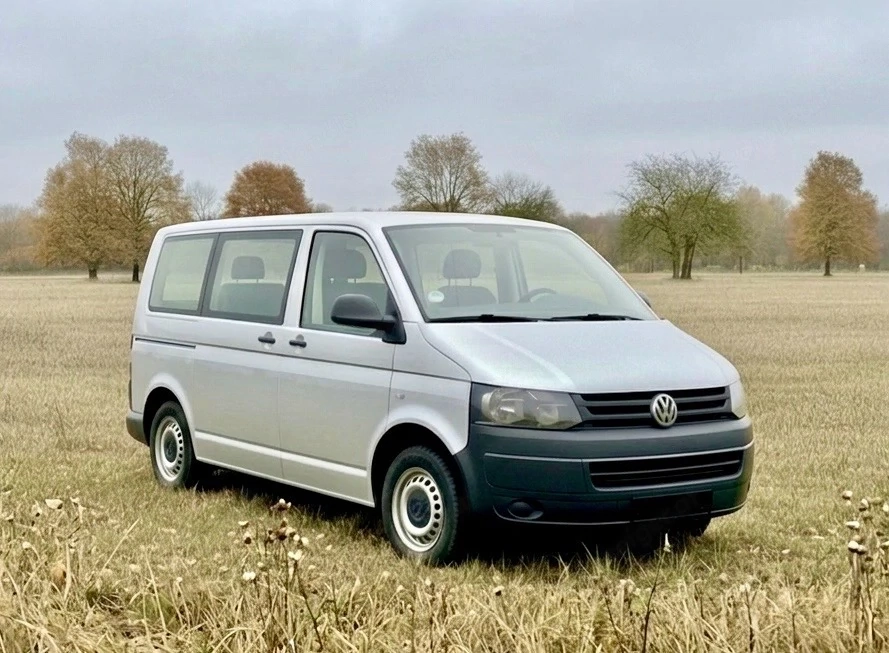 VW T5 2.0 TDI 9 Sitzer CarPlay