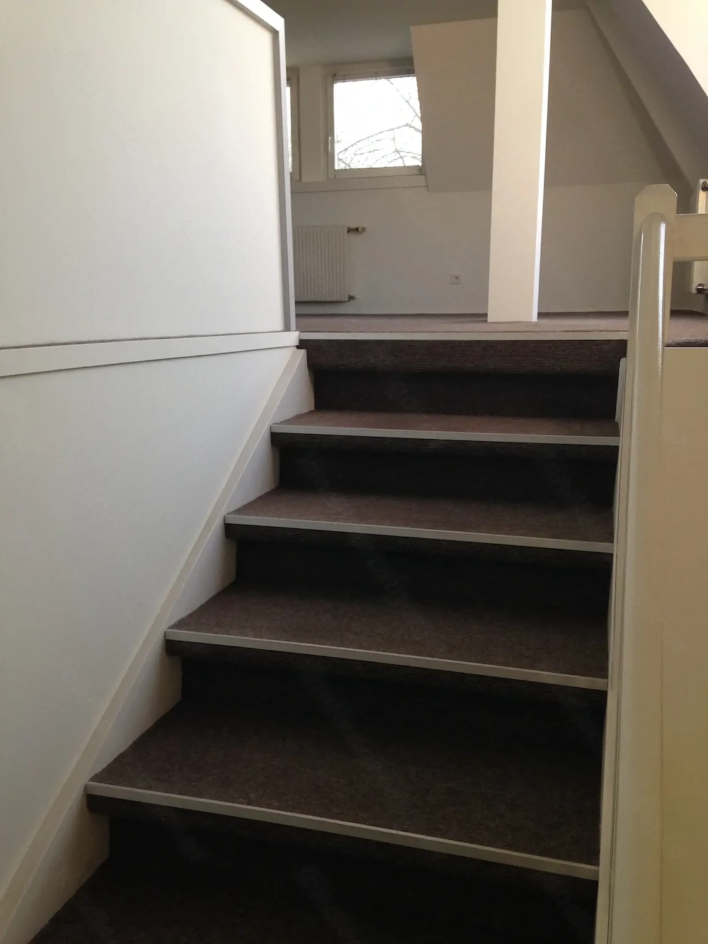 2 Zimmer Wohnung mit großer Dachterrasse