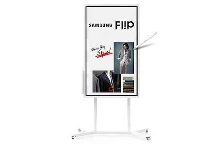 Digitale Flip Chart
