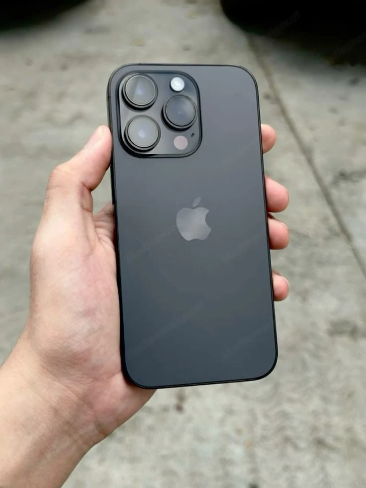 iPhone 16 pro max 256GB natural 100%