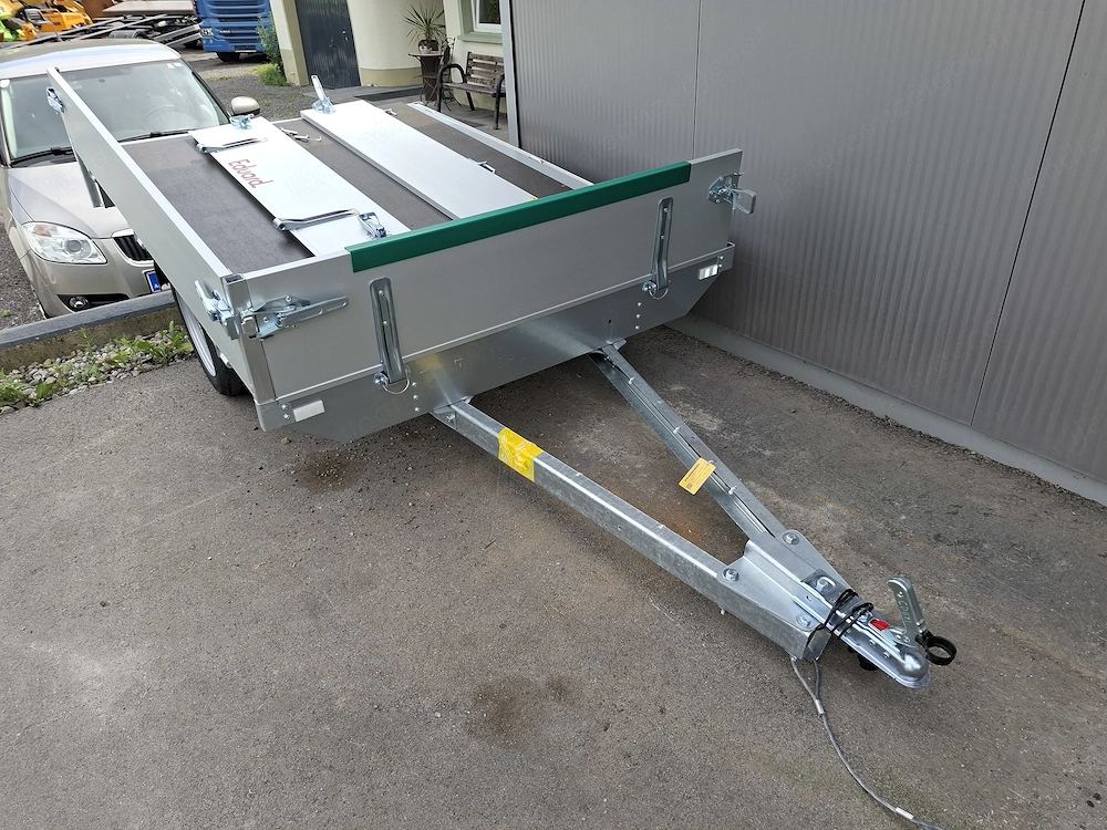 Anhänger ungebremst Defekt 750kg 