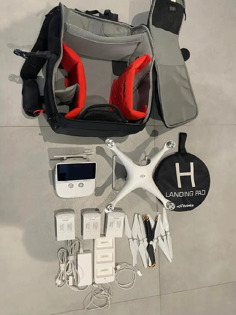 Verkaufe DJI Phantom 4 Pro Plus 