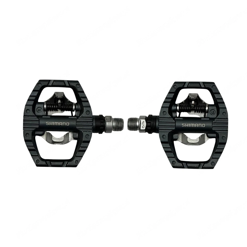 SHIMANO Pedale PD-EH500 SPD | grau neuwertig