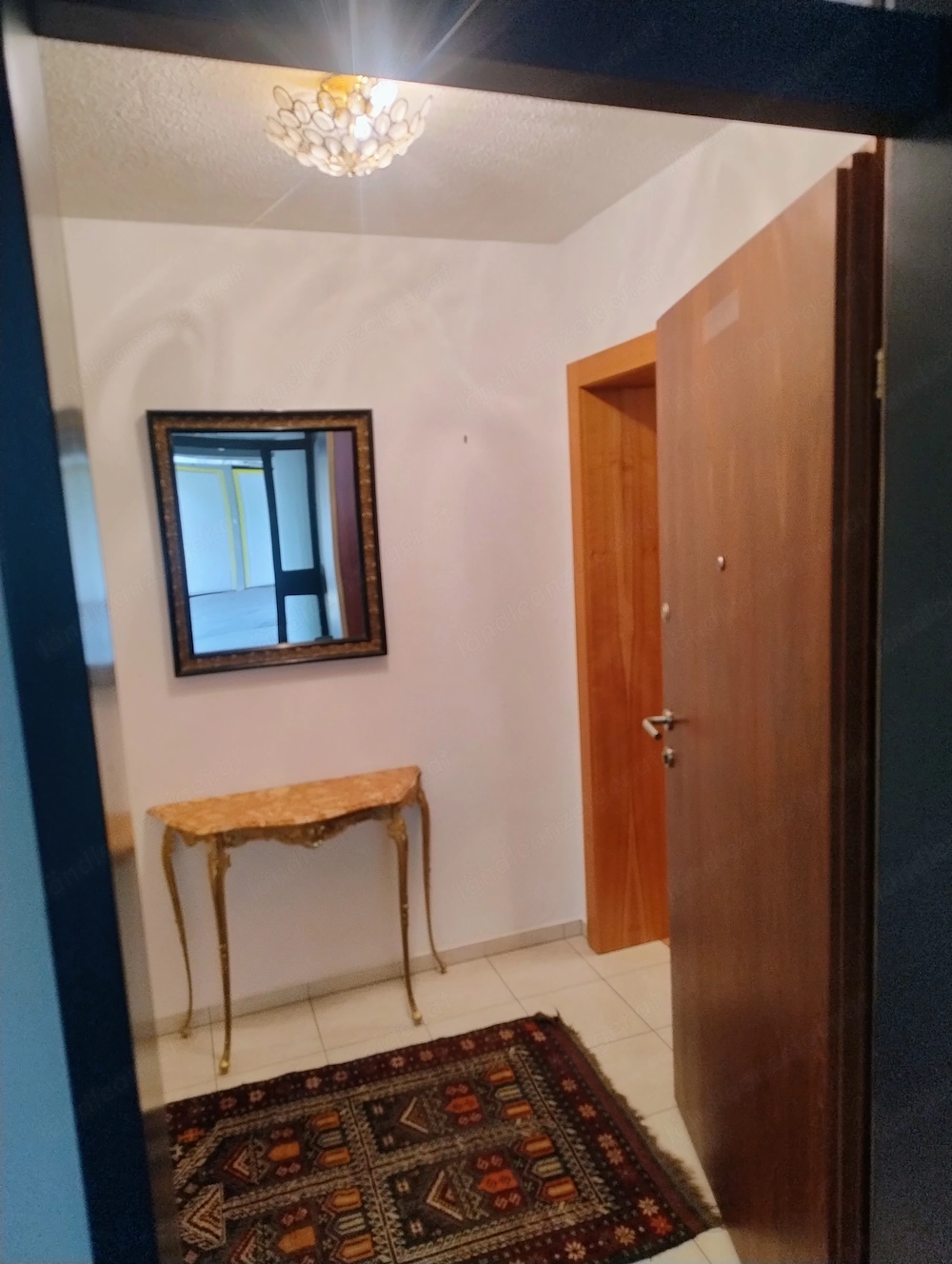 Eigentumswohnung 2 Zimmer möbliert zu verkaufen