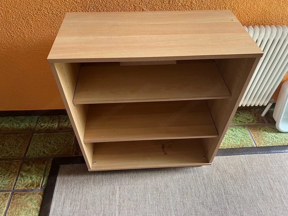 Schuhschrank hellbraun