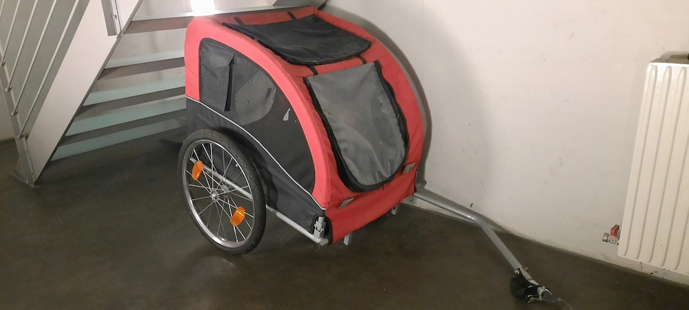 Fahrradanhänger