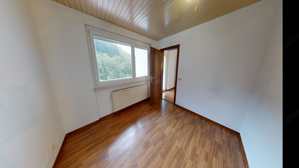 Vermietete Einzimmerwohnung