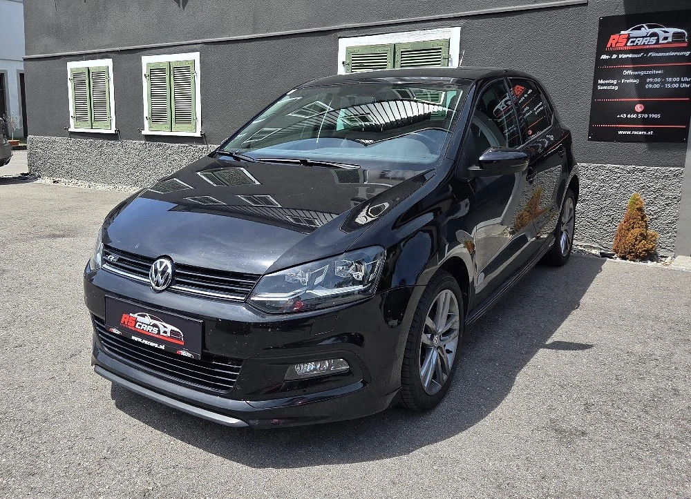 Volkswagen Polo R-Line Frisch Vorgeführt 06 2026
