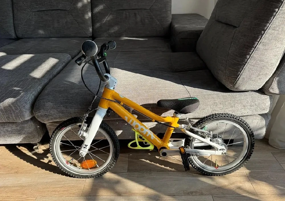 Woom 2 Fahrrad  