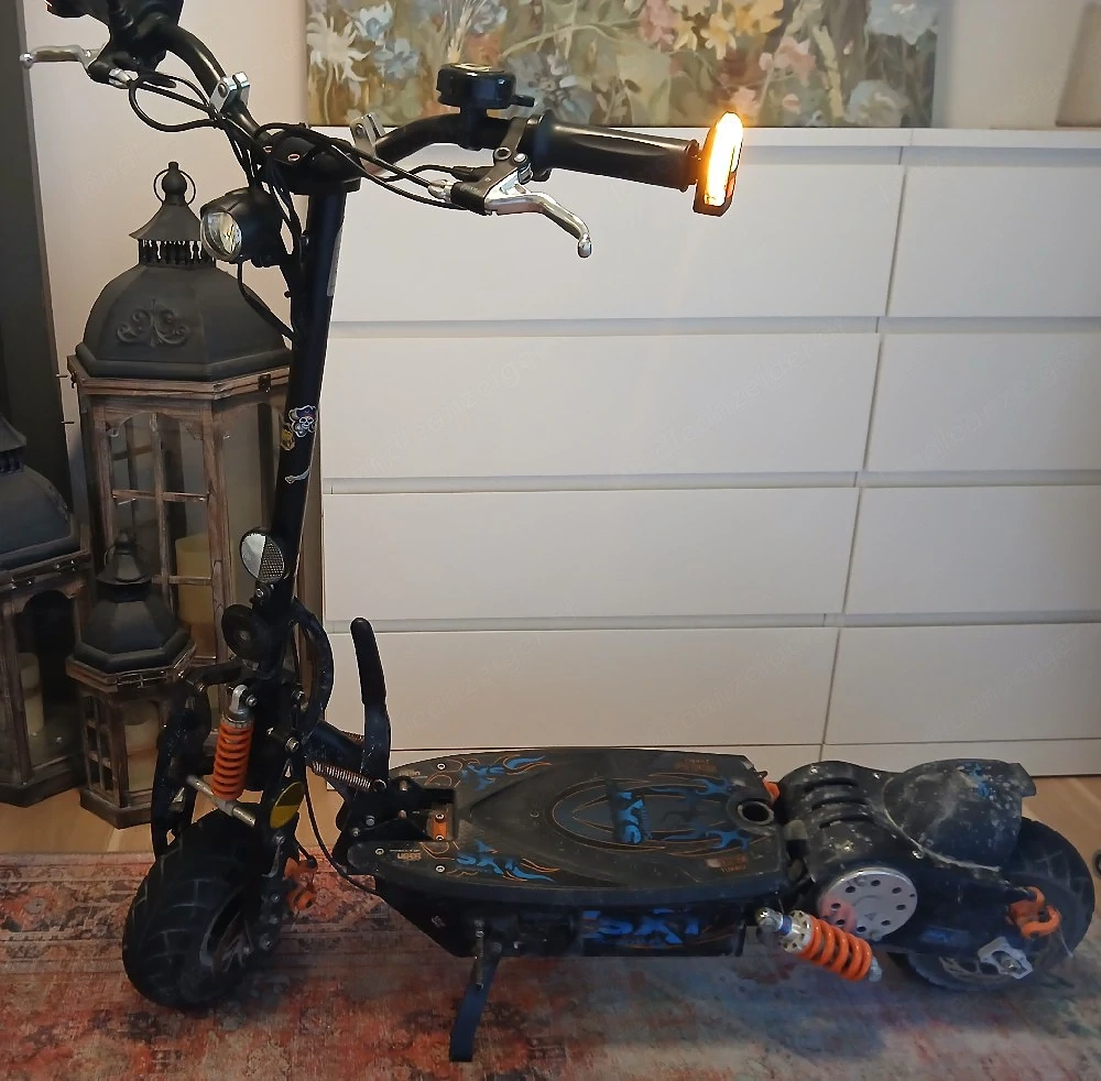 E-scooter 