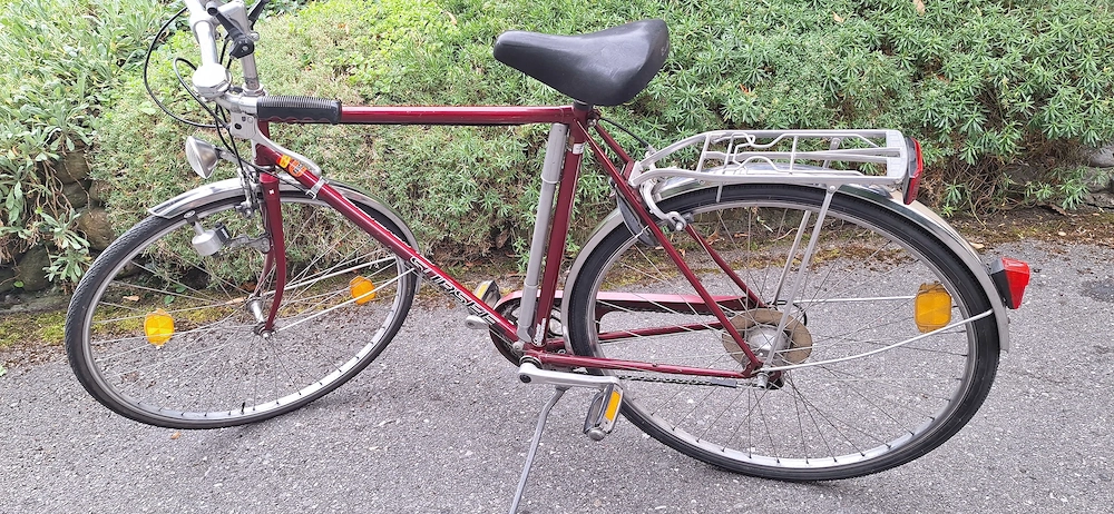 Herrenfahrrad Marke Sursee