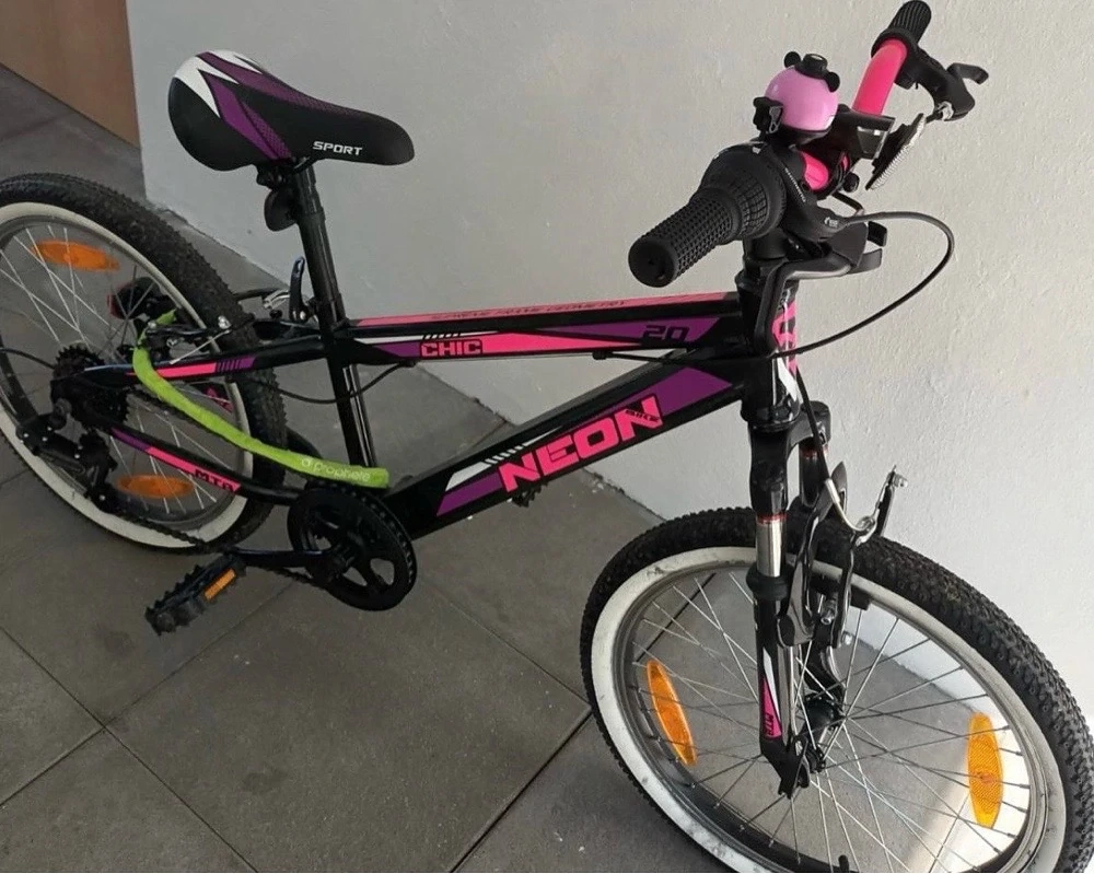 kinderfahrrad 