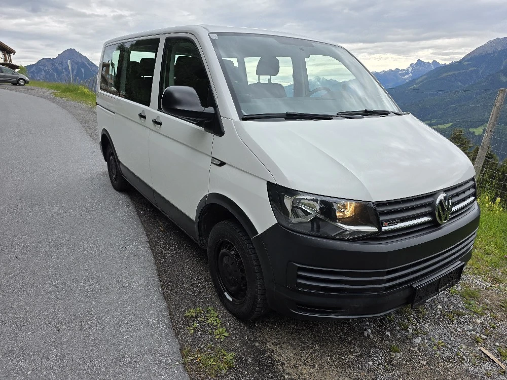 Vw T6 2.0 Tdi 4 Motion Pickerl  Neu 
