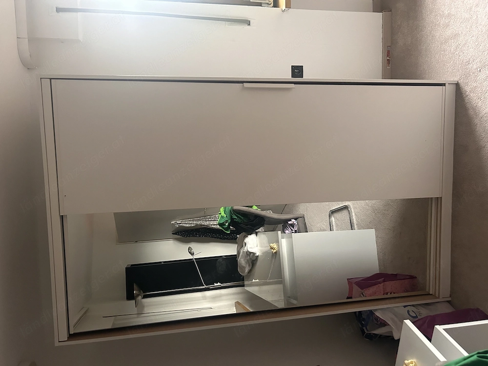 Ikea Morvik Schrank 2x