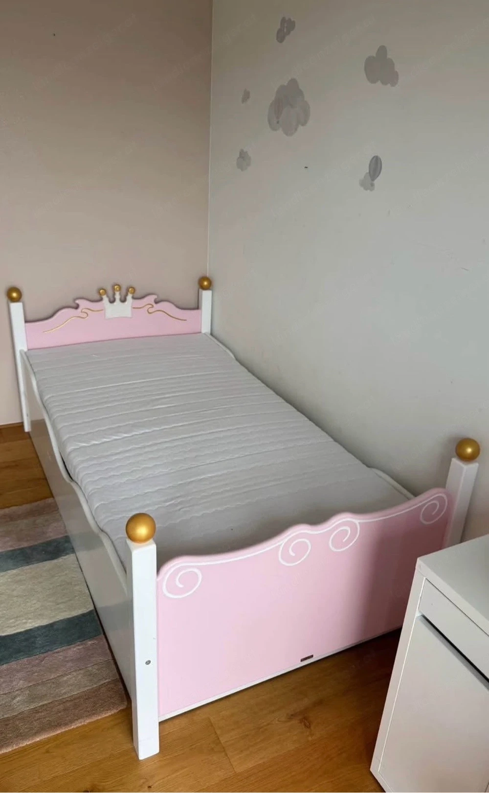Jugendbett  Kinderbett Mädchen 