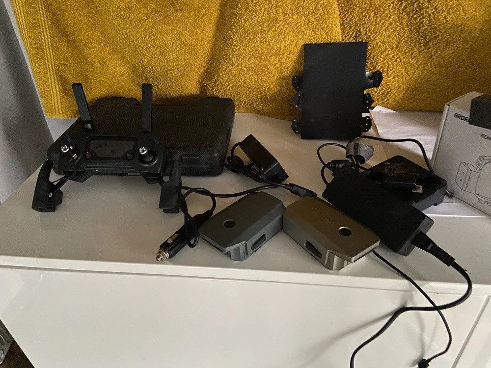 Drohne DJI Mavic Platinum 