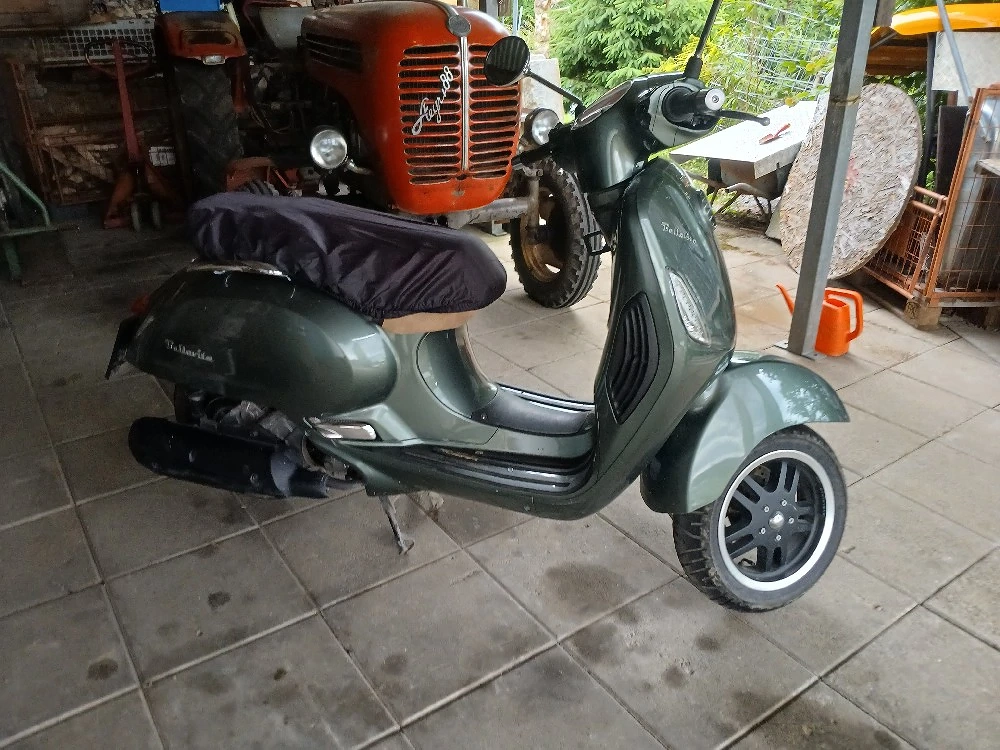 Roller 125c Bellavita