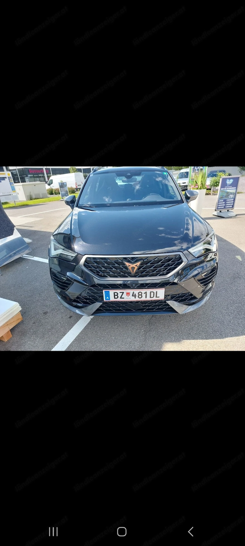 Ateca Cupra 