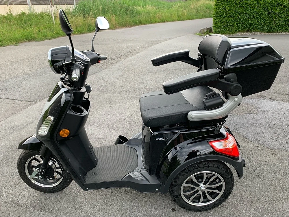 Rolektro Elektromobil E-Trike 25 V.3 Premium