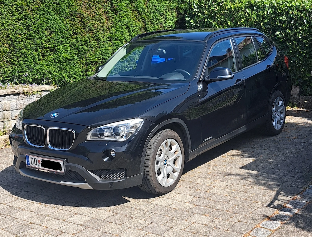 Bmw X1 18d xdrive 2013 automatik