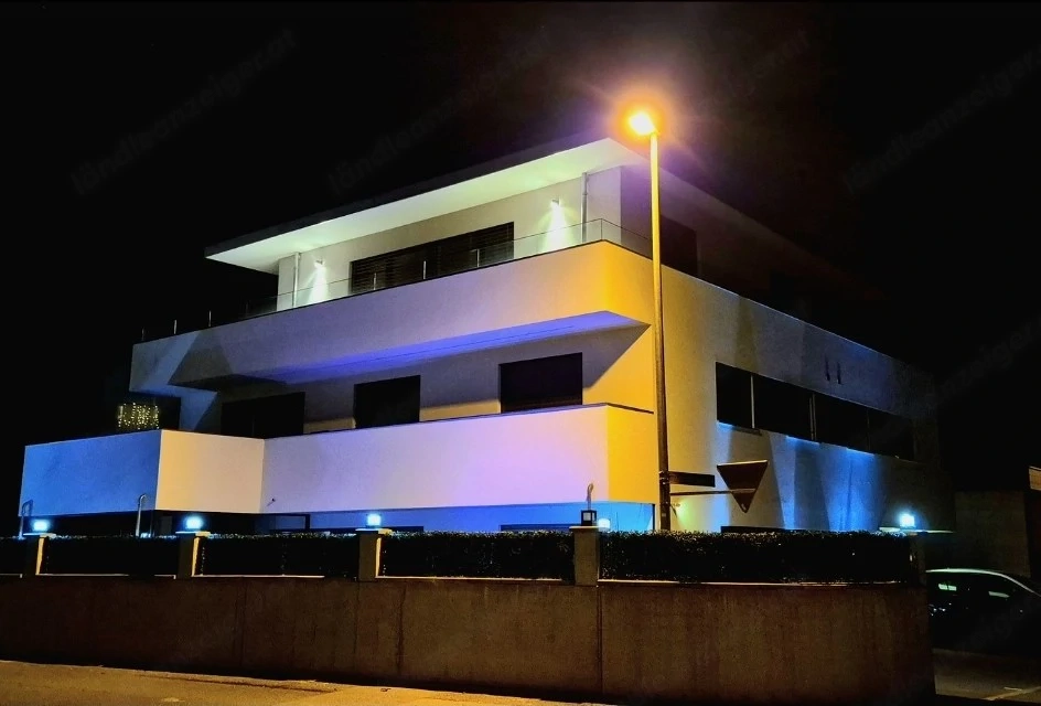 Exklusiv Penthouse Lustenau