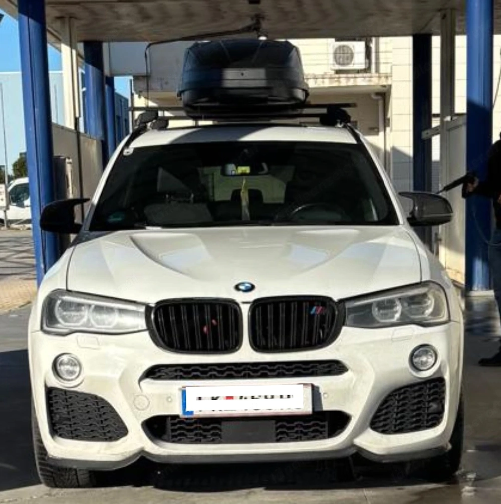 Dachbox mit Dachträger, BMW, Audi, i vm