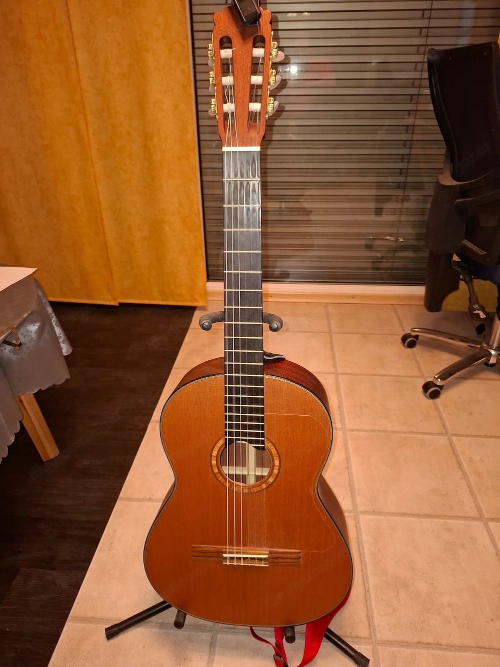 Gitarre Hanika neuwertig