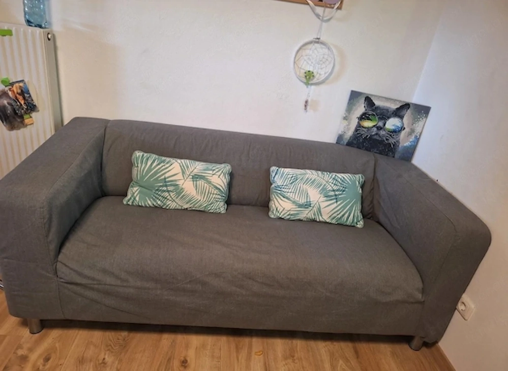 Couch zu verschenken