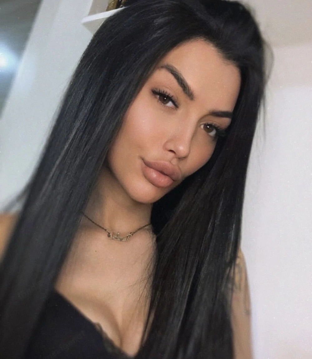 Hallo ich bin Haziran 