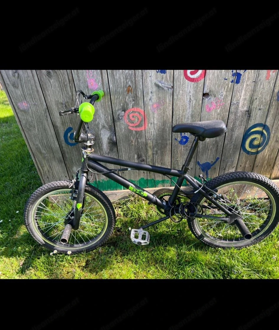 Bmx Ohio Grün