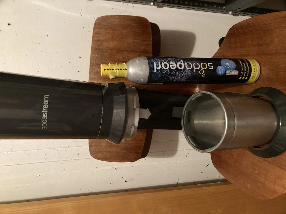Sodastream Wassersprudler