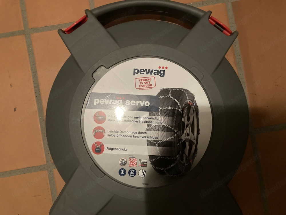 Pewag Schneeketten RS80