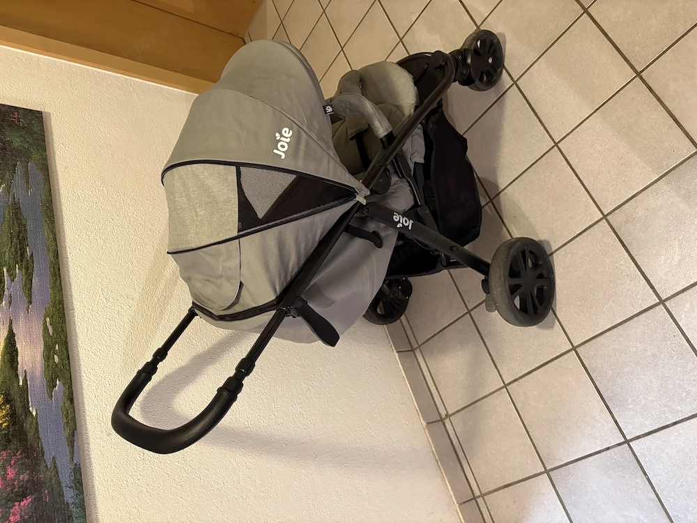 Buggy Joie Litetrax 4 DLX 