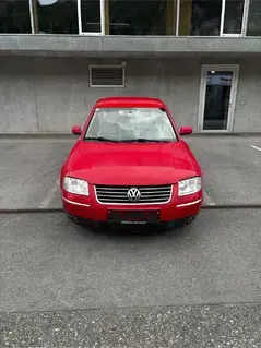 Vw passat 3bg 2.5 tdi mit pickerl 