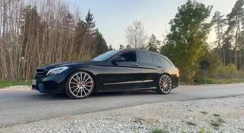 Mercedes C 400 T V6 AMG 4MATIC Biturbo