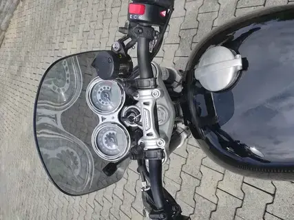 Triumph Speed Twin 1200