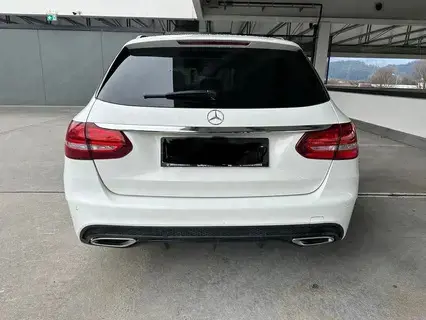 Mercedes C400 AMG Line