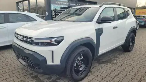 Dacia Duster ECO-G 100 III 100+Radio+Klima+PDC 74 kW (101 PS...