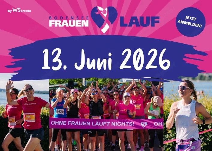 Ticket für den Frauenlauf 5km 13.06.2026 