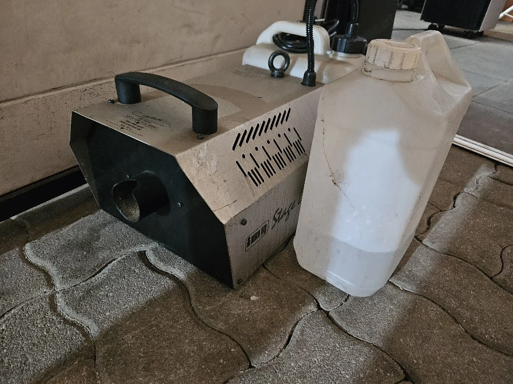 Nebelmaschine