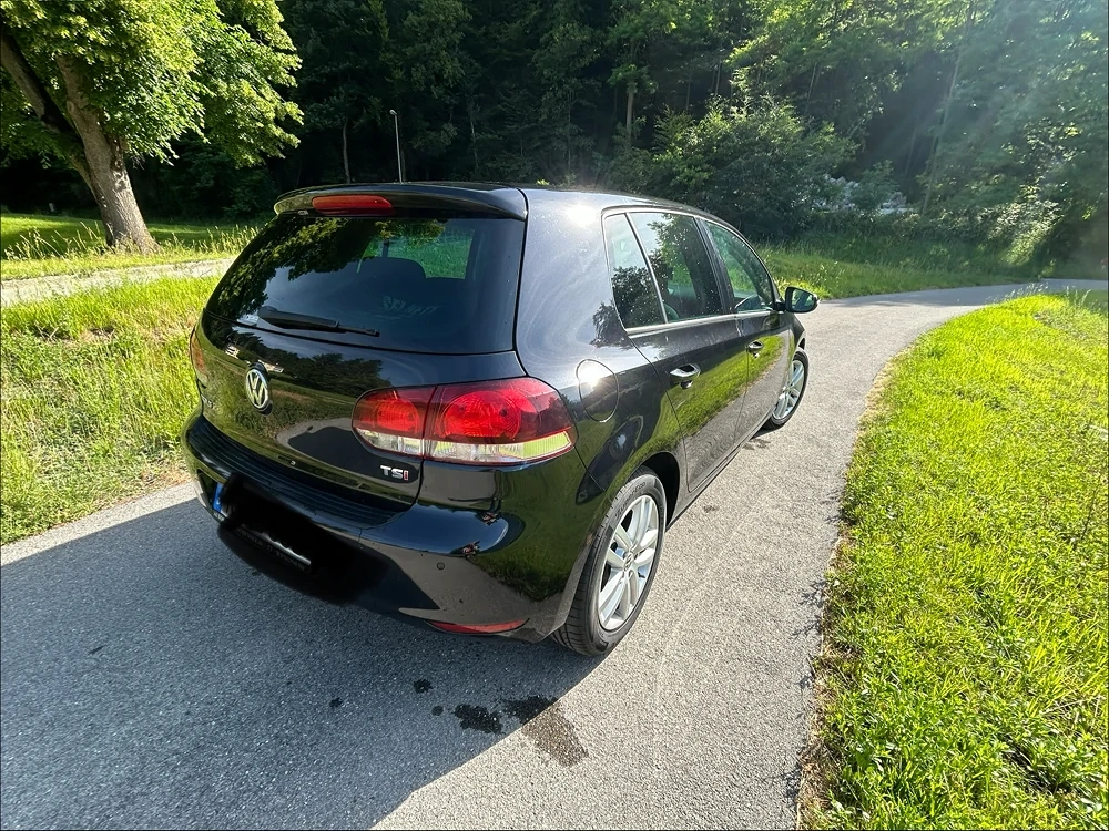 VW Golf VI TSI 122PS Highline  Benzin